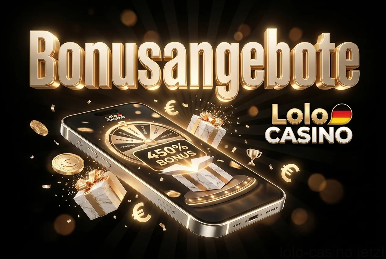 Bonusangebote