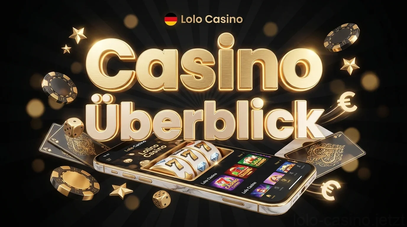 Casino Überblick