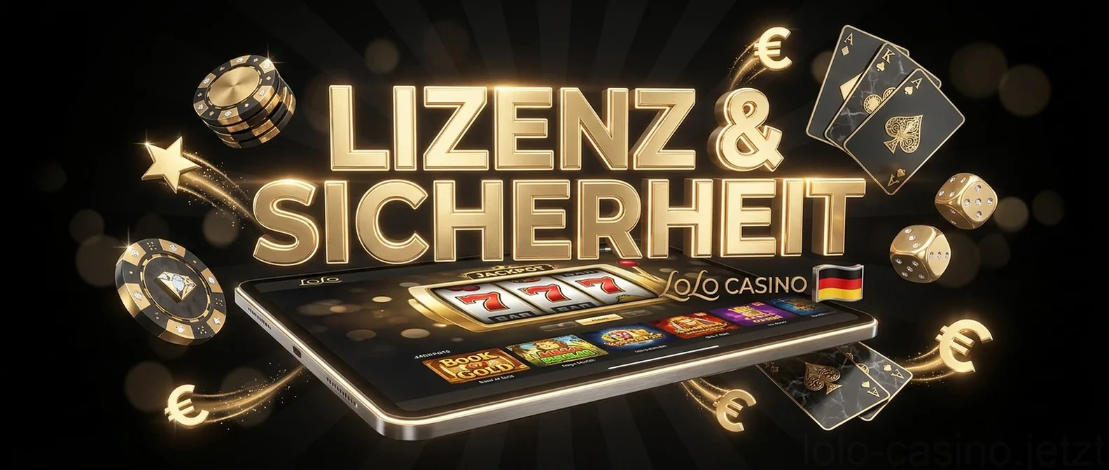 Lizenz & Sicherheit