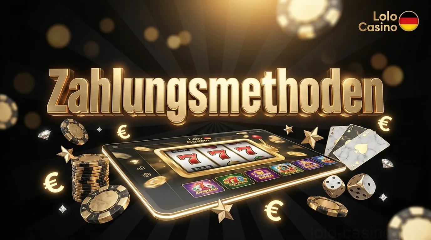Zahlungsmethoden